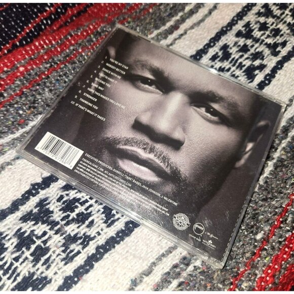 "Stronger" by Tank R&B CD Album 2014 - Picture 3 of 3